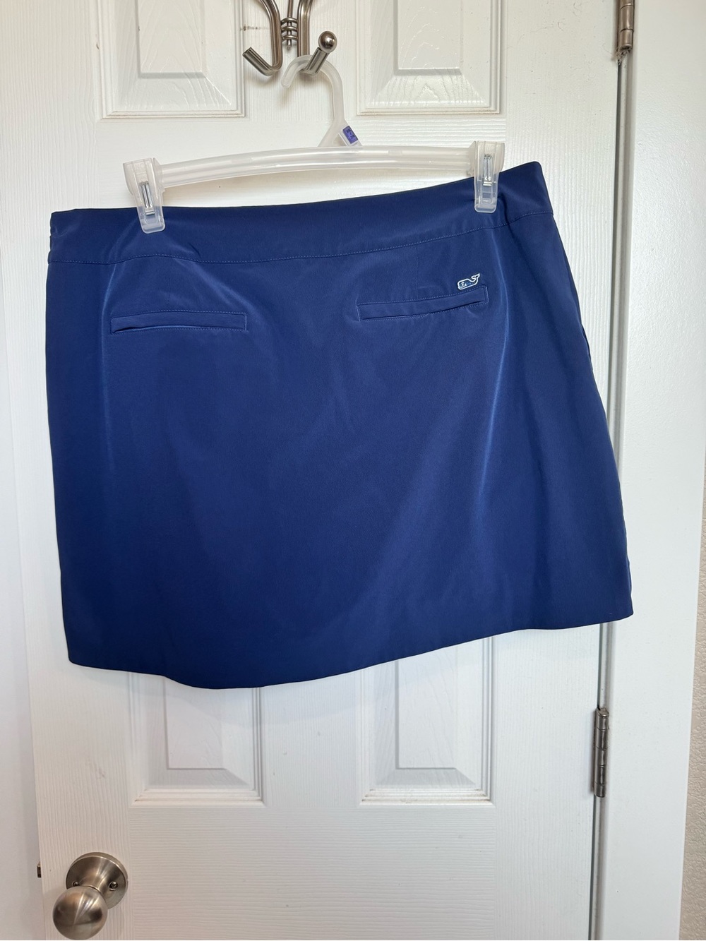 Vineyard Vines Navy Blue Performance Skort
